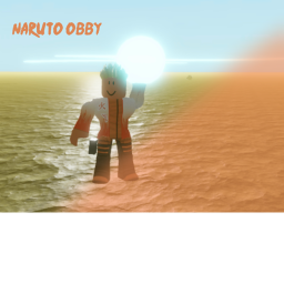Epic Naruto Obby