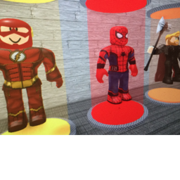 Super Hero Tycoon