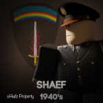 The SHAEF 1940s