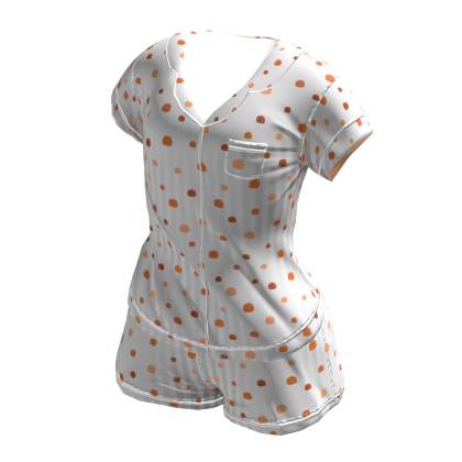Fall Pumpkin Pajamas