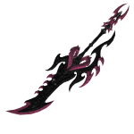 Mysteriosa408 Pink Galaxy Eternal Sword