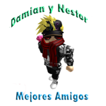 Damian y Nestor Mejores Amigos