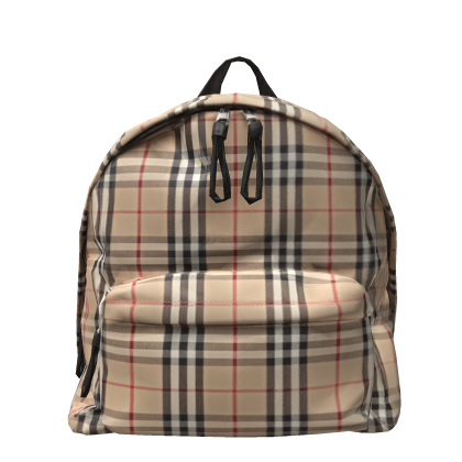 mochila bulberry desgastada