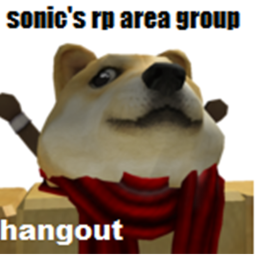 Sonic's RP Area Group Hangout