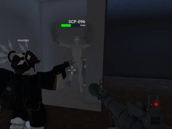 SCP Foundation or Trevor Creature Ultimate Edition thumbnail