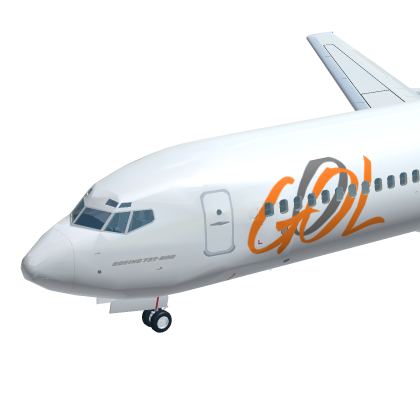 737-800 GOL Linhas Aéreas