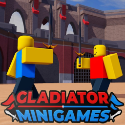 Gladiator Minigames - Sword Fighting! ⚔️