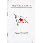Red Star line.