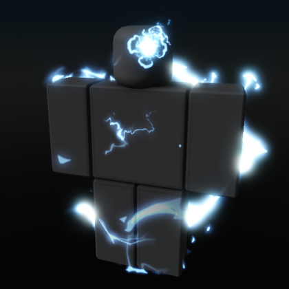 Lightning Aura VFX