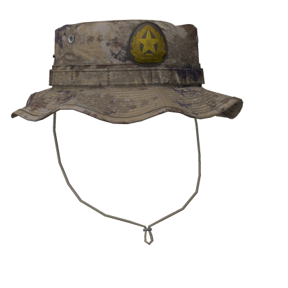 PLA Type 21 Arid Boonie Hat (Strap)