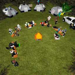 the 3rd regiments camping day