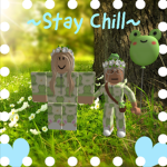 ~The Chill People~