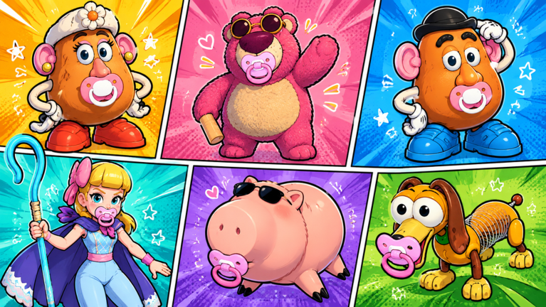 [NEW]🧸 Toy Story 5 Roleplay! artwork