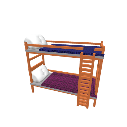 ROBLOX Bunk Bed [Girl and boy]