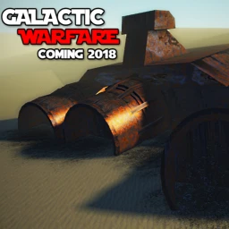[PRE-ALPHA] Galactic Warfare icon