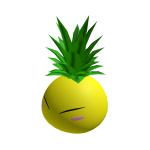 Pineapple Slime