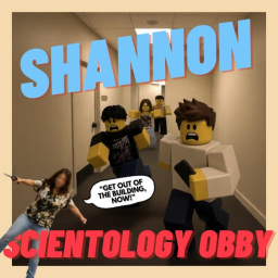 SHANNON SCIENTOLOGY OBBY