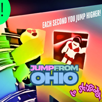 [NEW] Jump From Ohio To Skibidi Simulator [SIGMA]