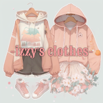 -izzy's clothes-