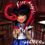 - Fire Angels -
