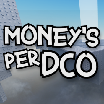 Money's Stage per Difficulty Chart Obby