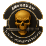 Arvaskan Special Operations Brigade