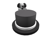 Puppy Top Hat