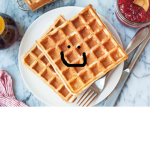 The Great Group Of Waffles