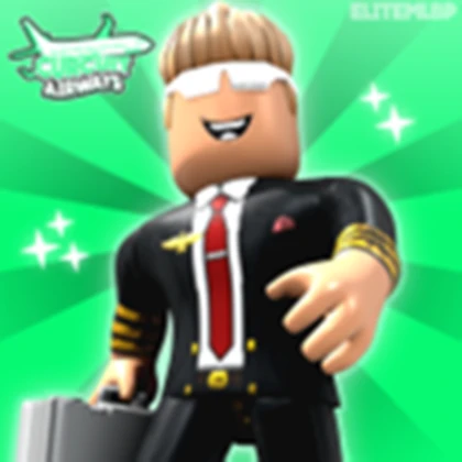 Circuit Airlines Roblox group icon