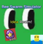 Bee Swarm Idea realm (TEST PLACE)