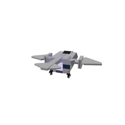 Bladefury Transport (Showcase)