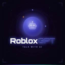 [Friend invites] RobloxGPT  icon