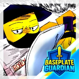 Baseplate Guardian[Closed] icon