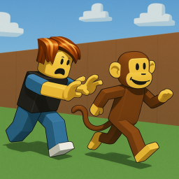 Catch The Monkey🐒BETA