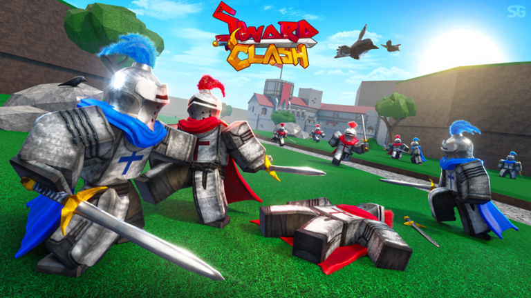 Sword Clash ⚔️