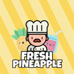 Fresh Pineapple