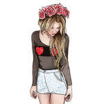 Ruby's Roses