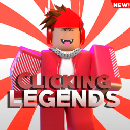 👆(UPDATE 2) Clicking Legends! 🤩