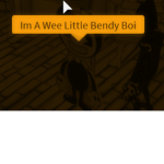 Bendy work place