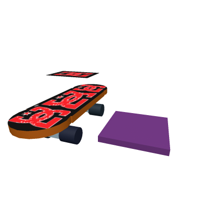 DC skateboard with regen