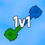 1v1 Doomspire Brickbattle