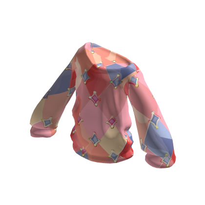 👚 Clown Big Sweater 👚 thumbnail