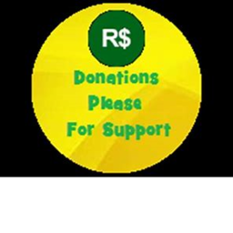 donation game AND ad for group