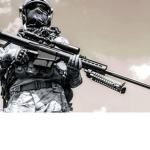 The fearless snipers