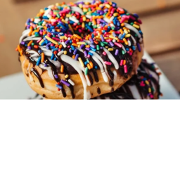 Donut Game Horror yes