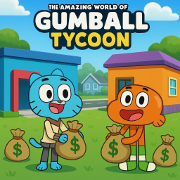Amazing World Of Gumball Tycoon