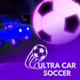 Ultra Car Soccer! (New)