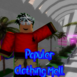 Popular Clothing Mall