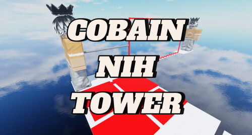 Cobain Nih Tower