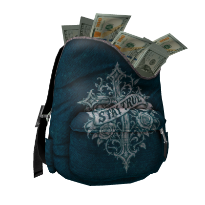 Cash Backpack 3.0